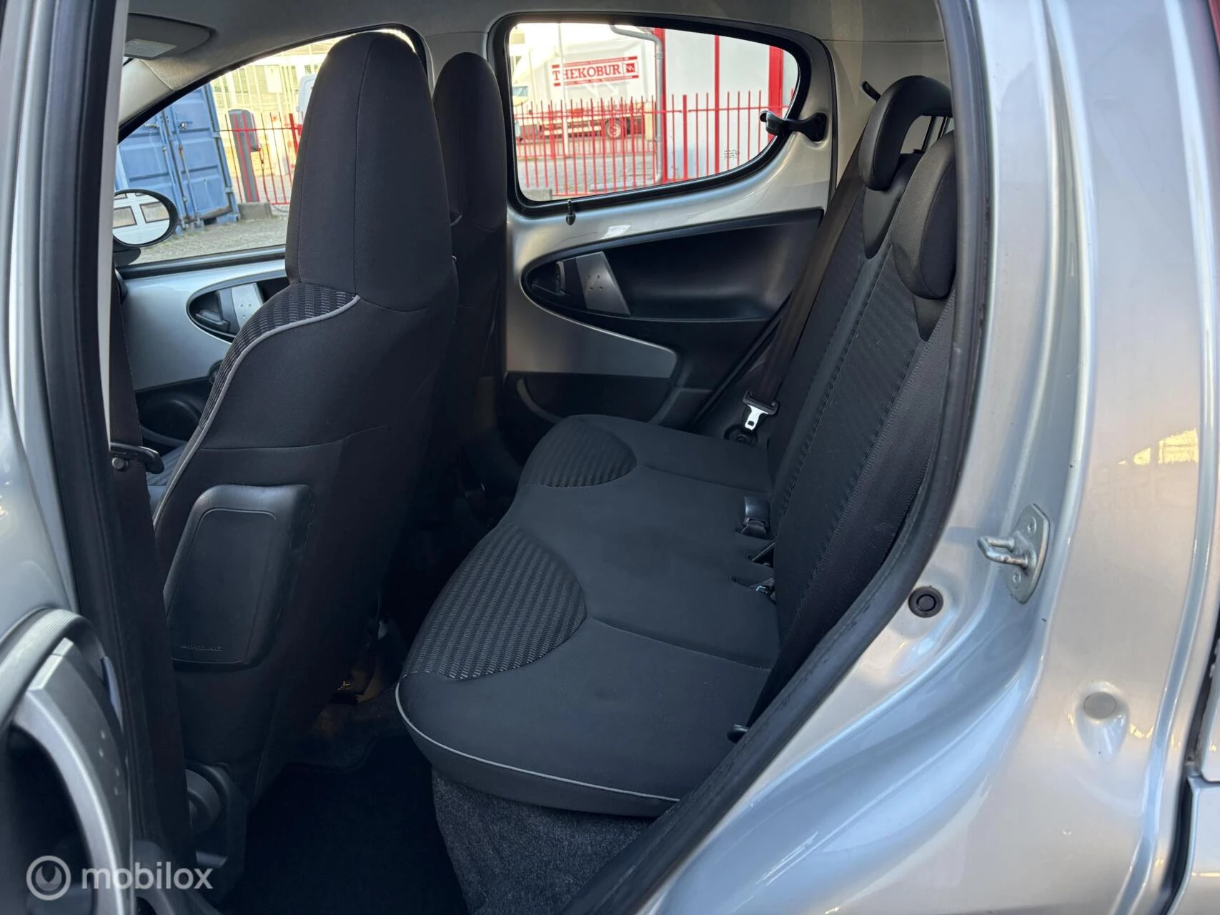 Hoofdafbeelding Peugeot 107