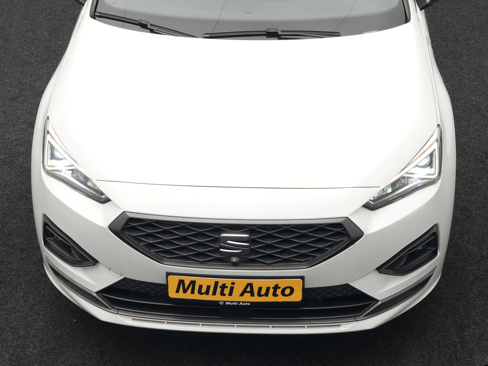 Hoofdafbeelding SEAT Tarraco