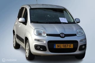 Fiat Panda TwinAir Turbo 80 Lounge, 4seizoenenbanden, parkeersensoren achter