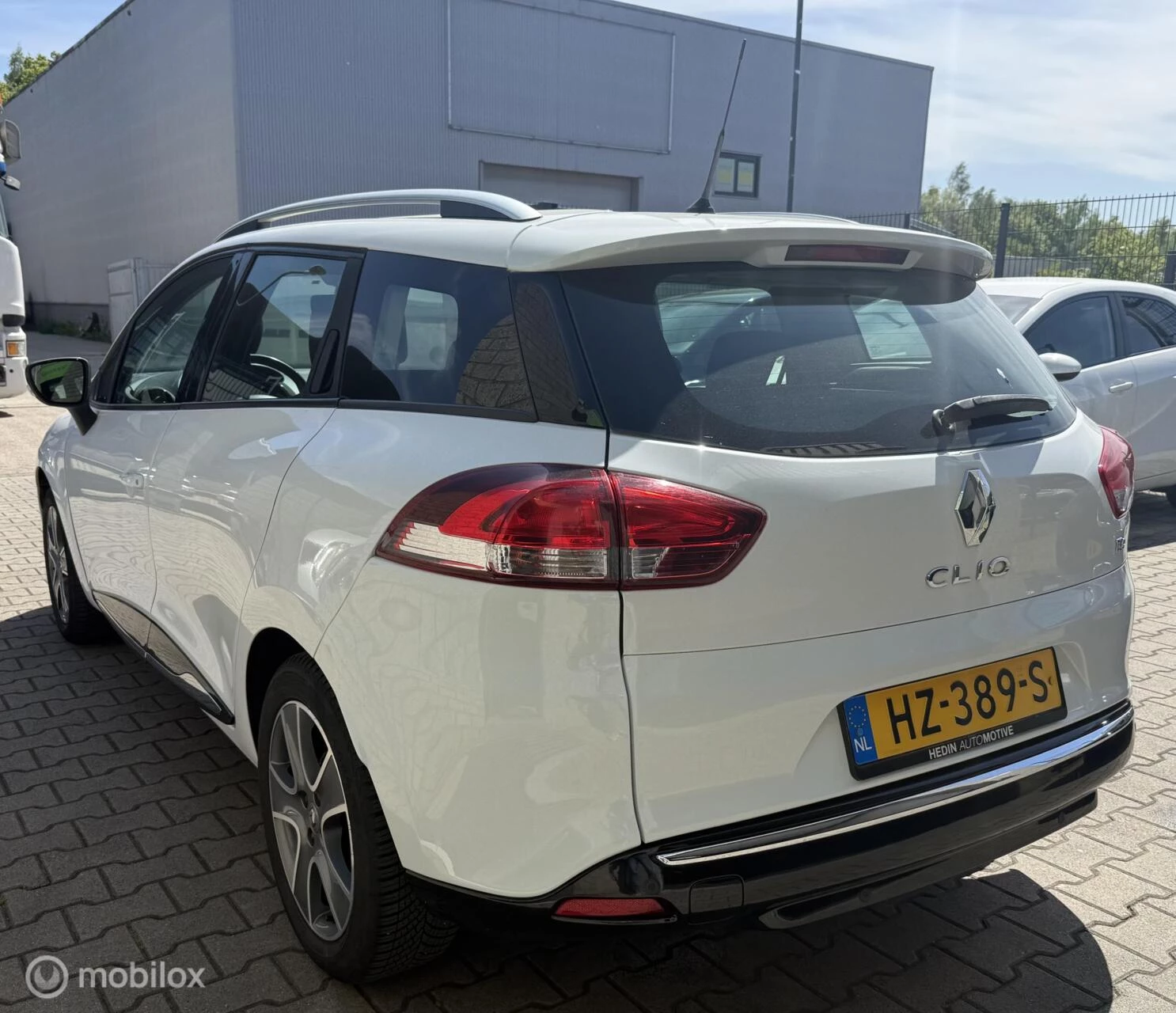 Hoofdafbeelding Renault Clio