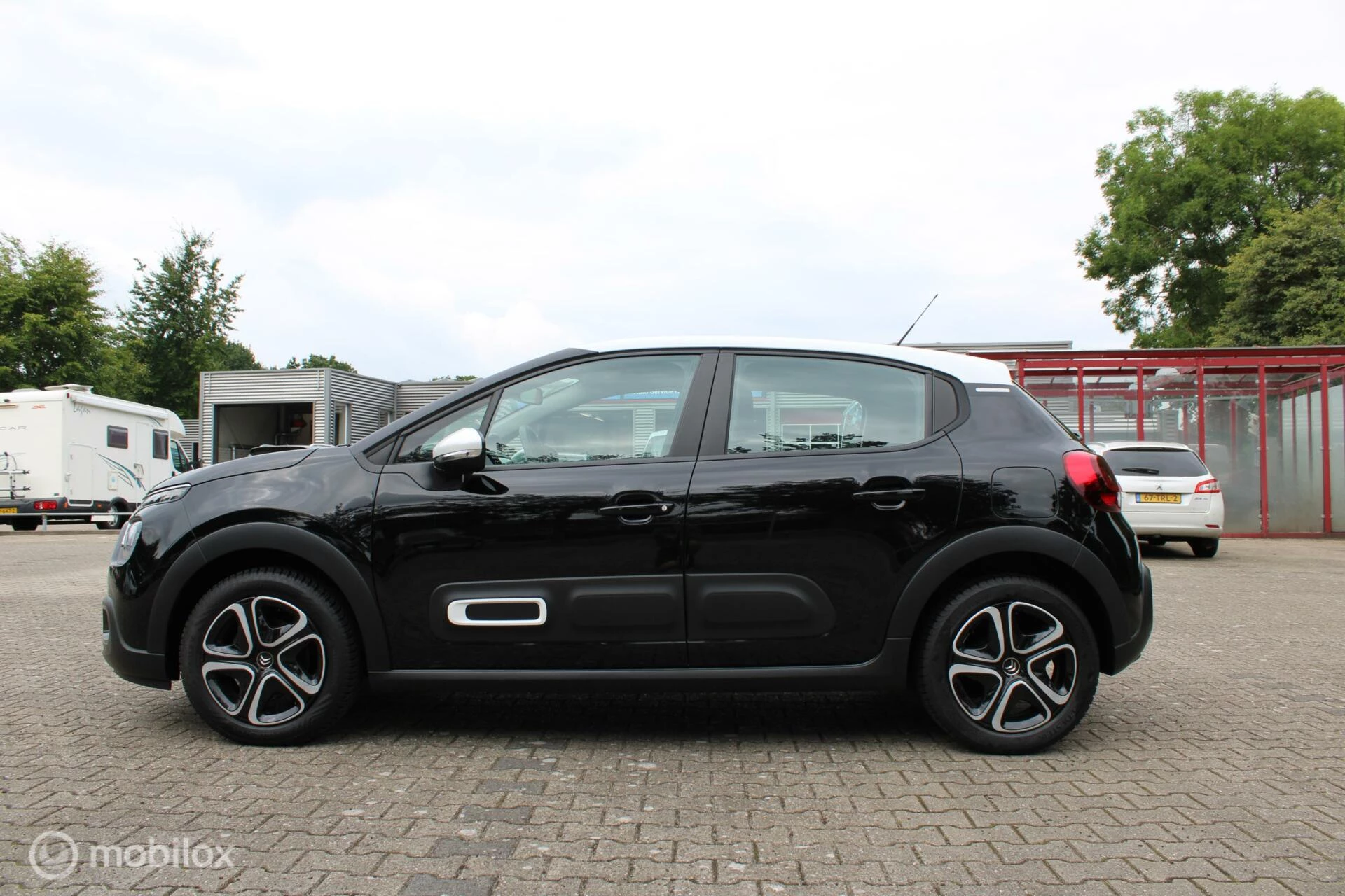 Hoofdafbeelding Citroën C3