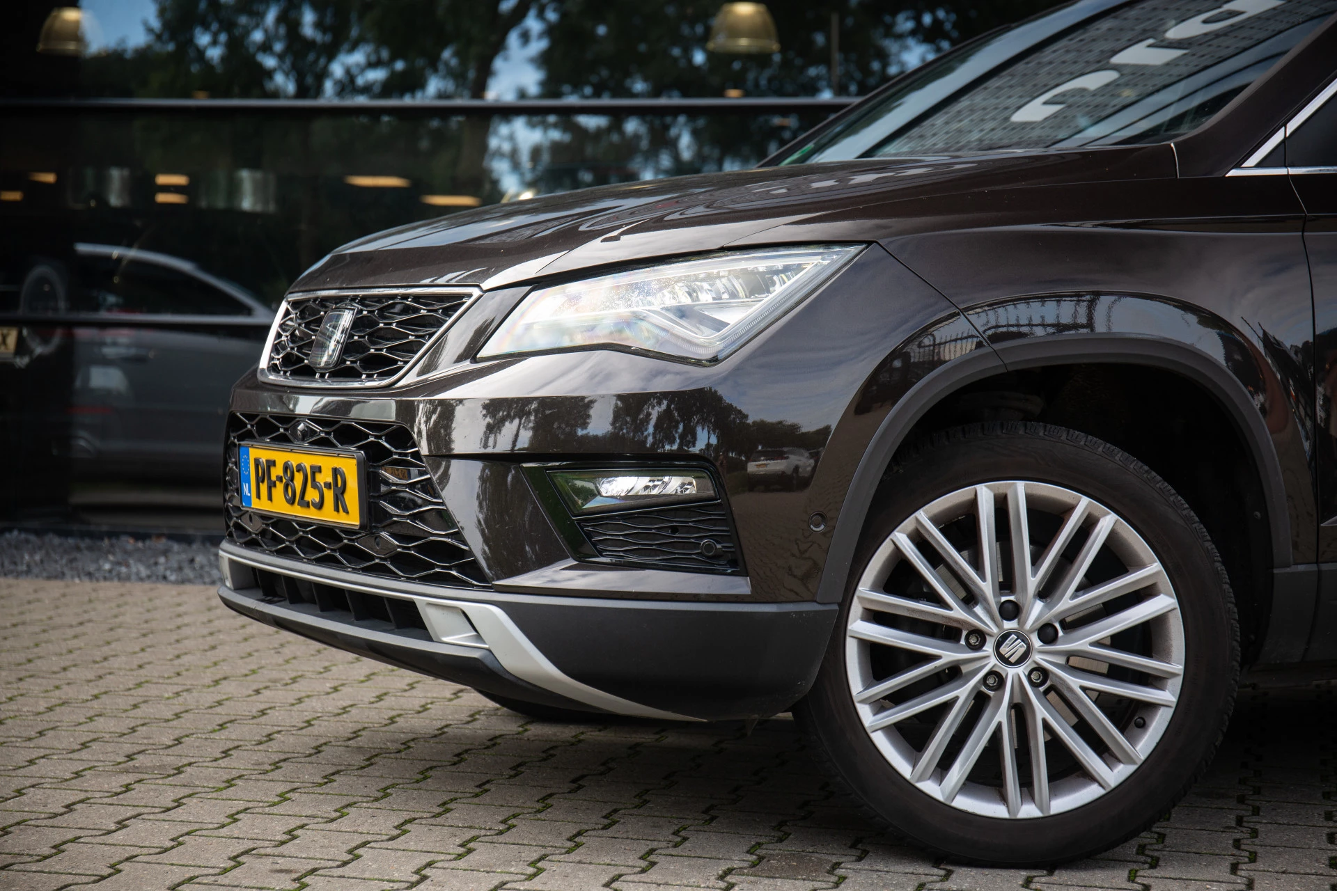 Hoofdafbeelding SEAT Ateca
