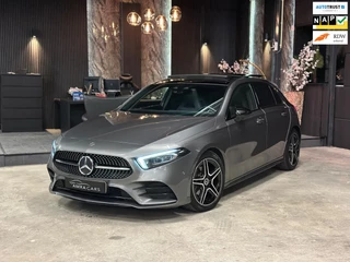 Mercedes-Benz A-klasse 200 AMG|PANO|SFEER|BOMVOL