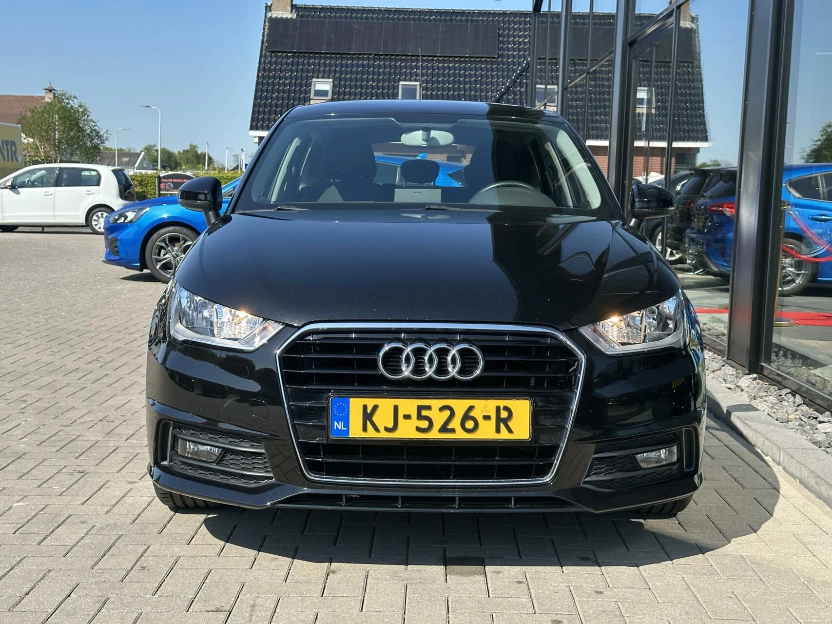 Hoofdafbeelding Audi A1 Sportback
