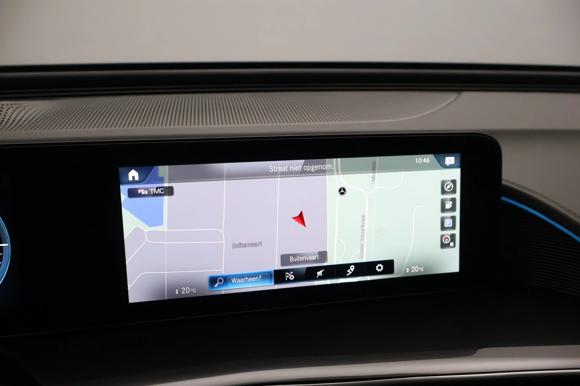 Hoofdafbeelding Mercedes-Benz EQC