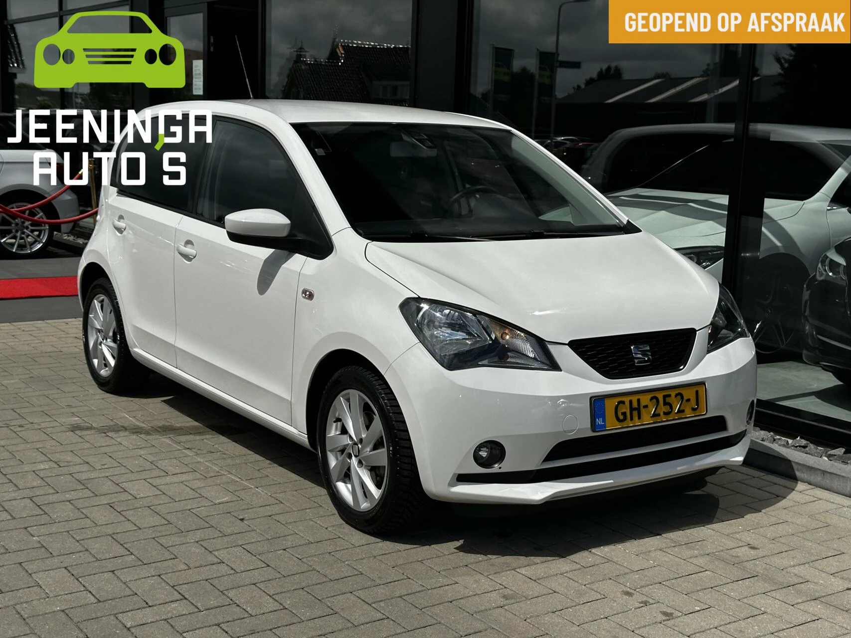 Hoofdafbeelding SEAT Mii