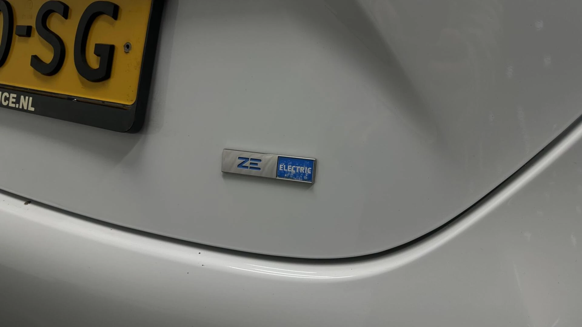 Hoofdafbeelding Renault ZOE