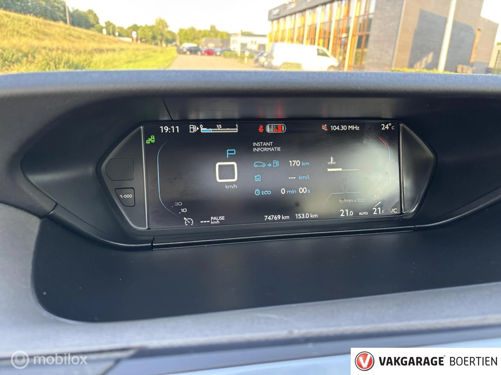 Hoofdafbeelding Citroën C4 Picasso