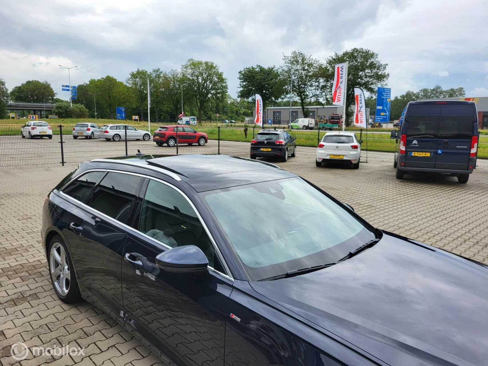 Hoofdafbeelding Audi A6