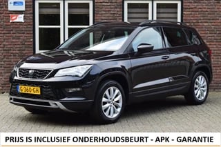 Seat Ateca 1.5 TSI Style Intense Trekhaak | App Connect | 1800KG trekgewicht