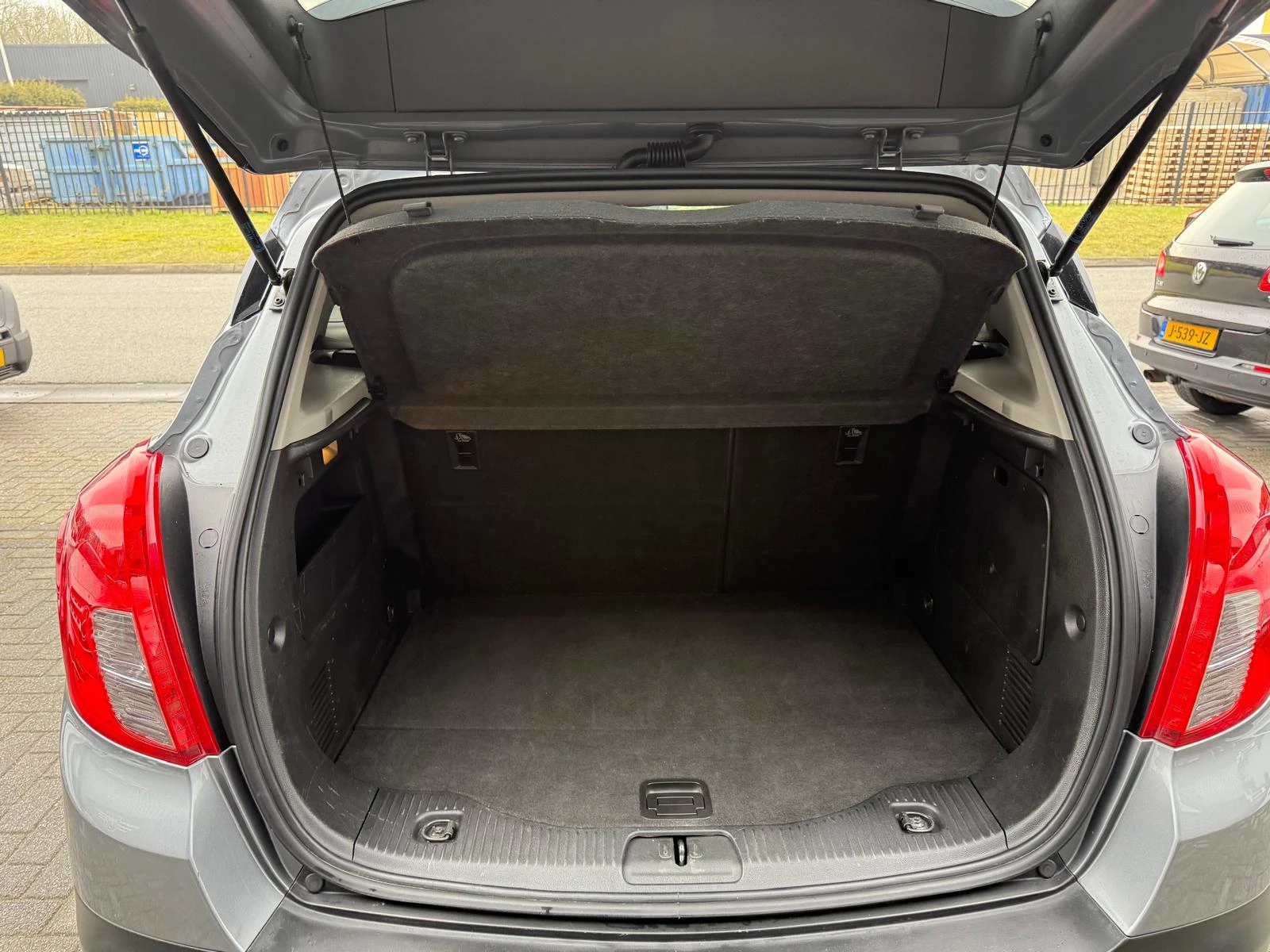 Hoofdafbeelding Opel Mokka
