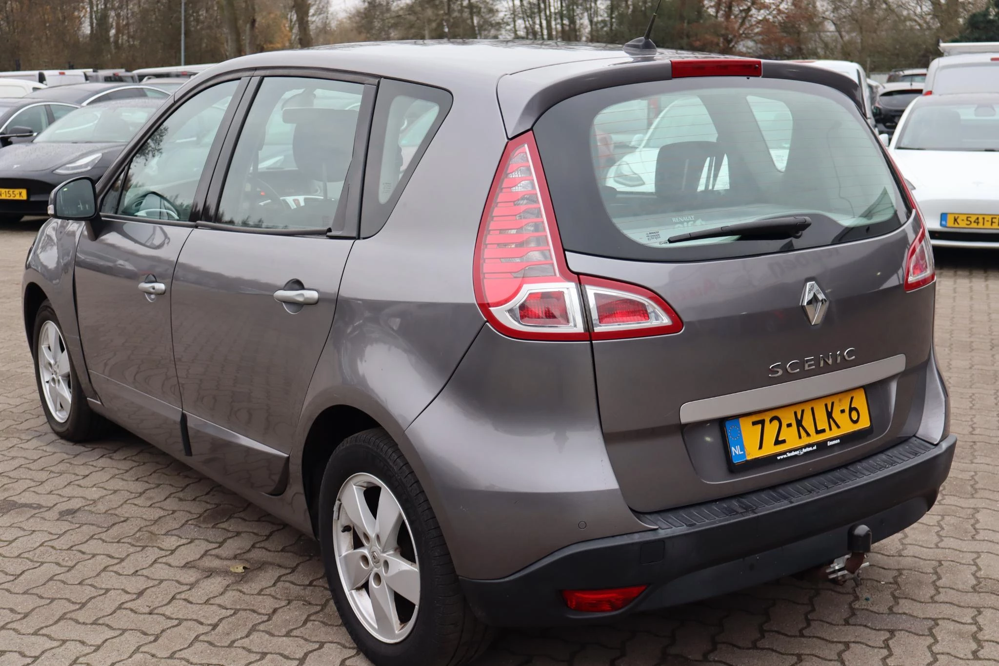 Hoofdafbeelding Renault Scénic