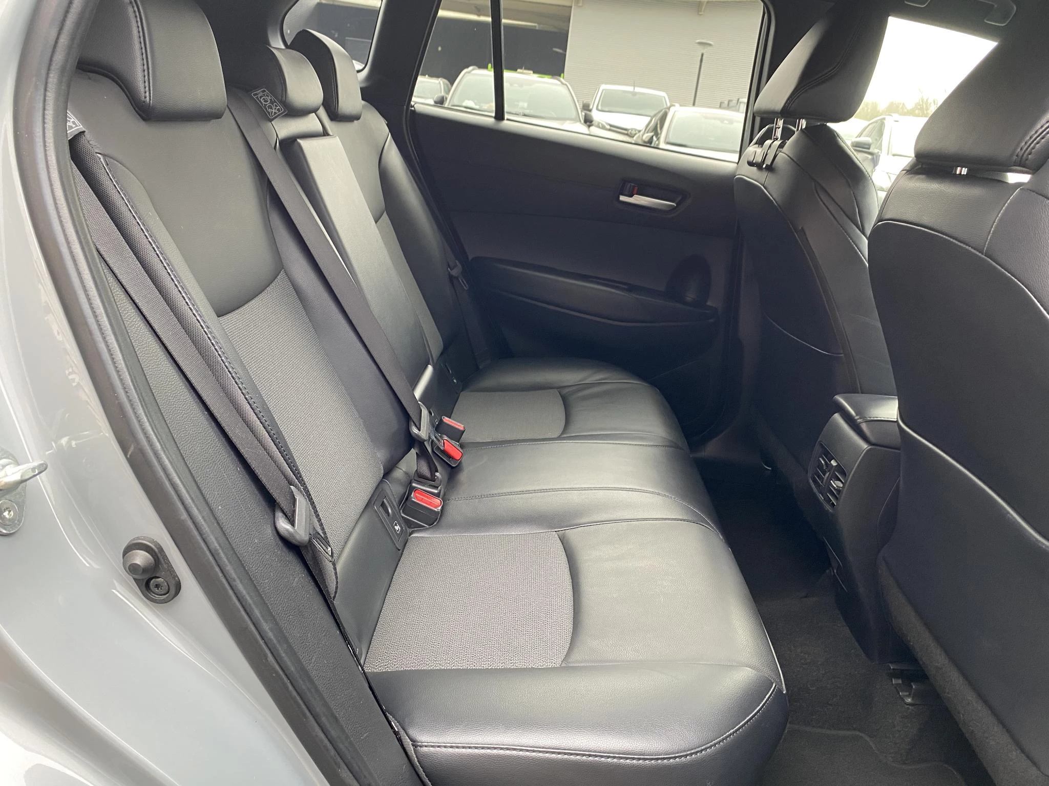 Hoofdafbeelding Toyota Corolla Cross