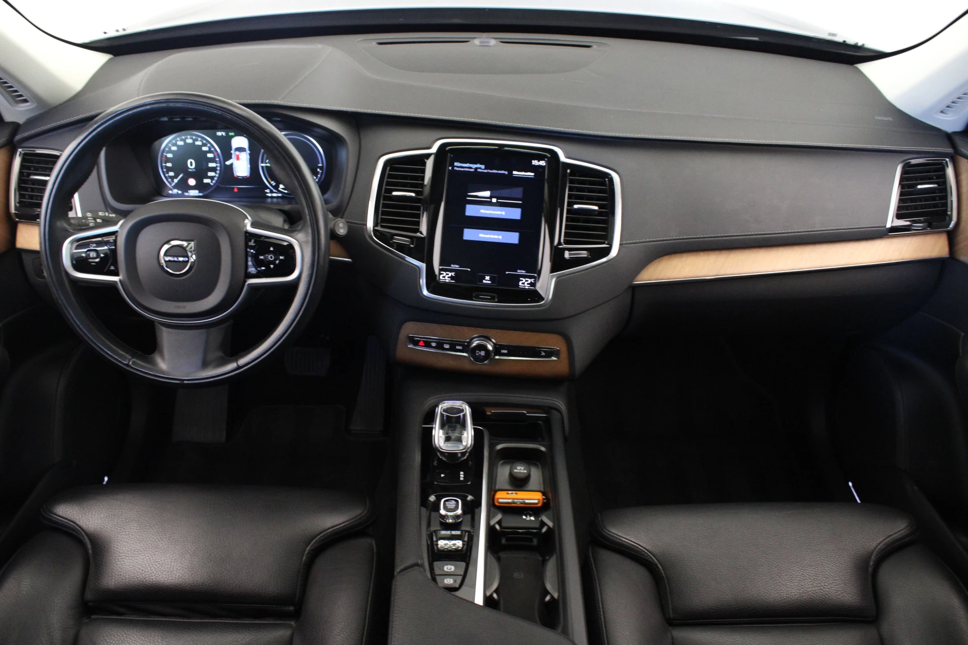 Hoofdafbeelding Volvo XC90