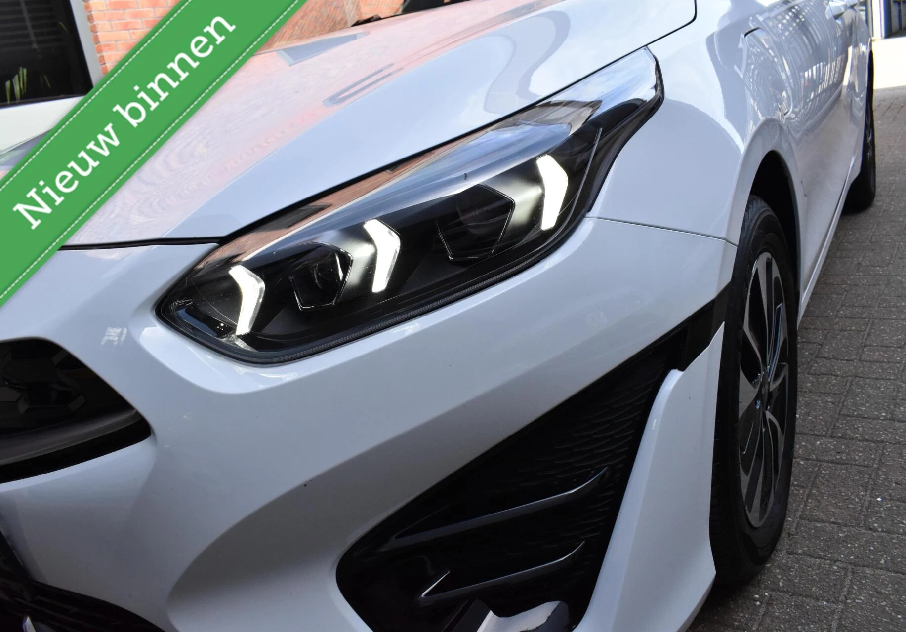 Hoofdafbeelding Kia Ceed Sportswagon