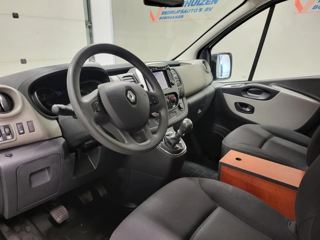 Hoofdafbeelding Renault Trafic