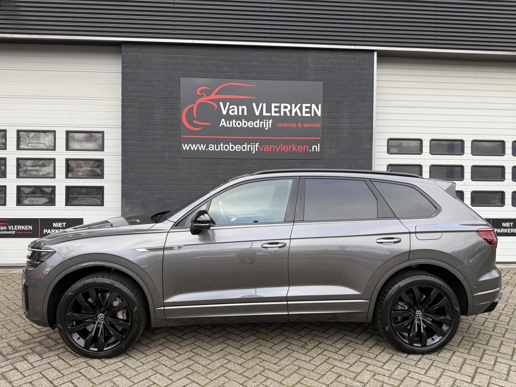 Hoofdafbeelding Volkswagen Touareg