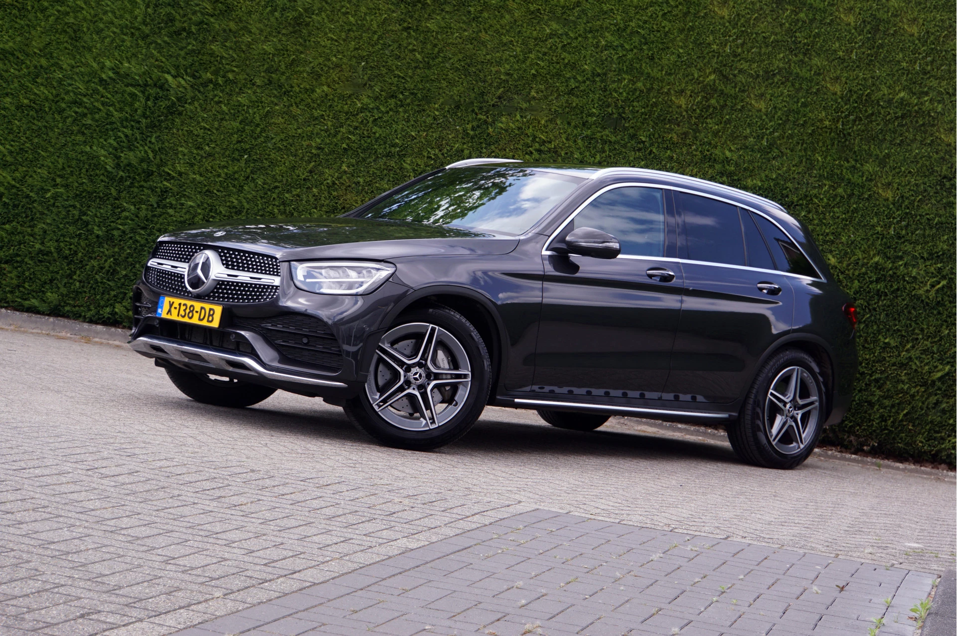 Hoofdafbeelding Mercedes-Benz GLC