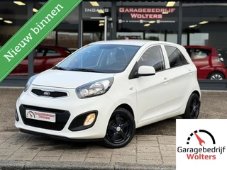 Kia Picanto 1.0 CVVT ComfortLine AIRCO 5DRS ELEC.PAKKET
