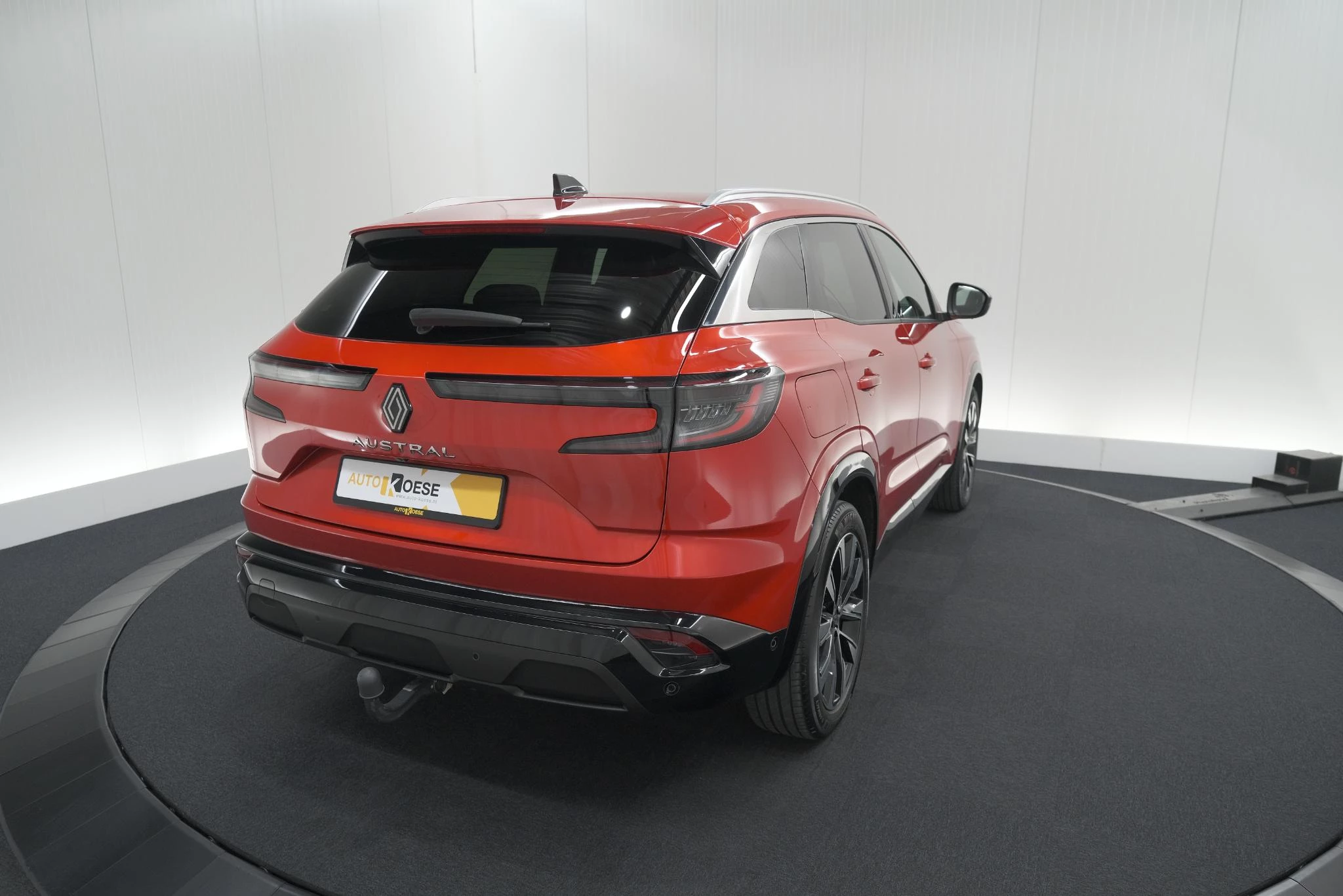 Hoofdafbeelding Renault Austral
