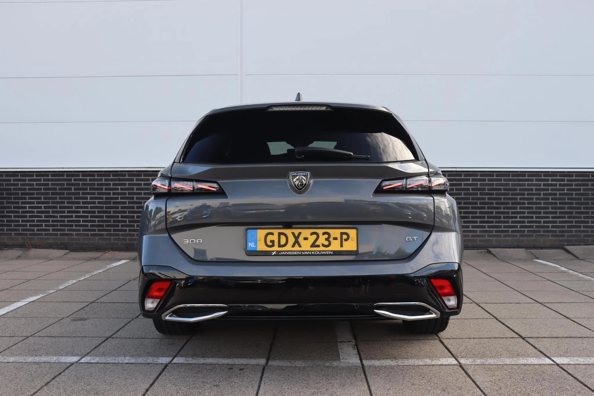 Hoofdafbeelding Peugeot 308