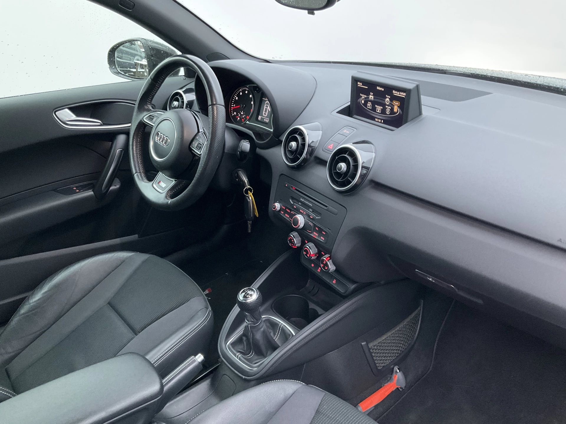 Hoofdafbeelding Audi A1