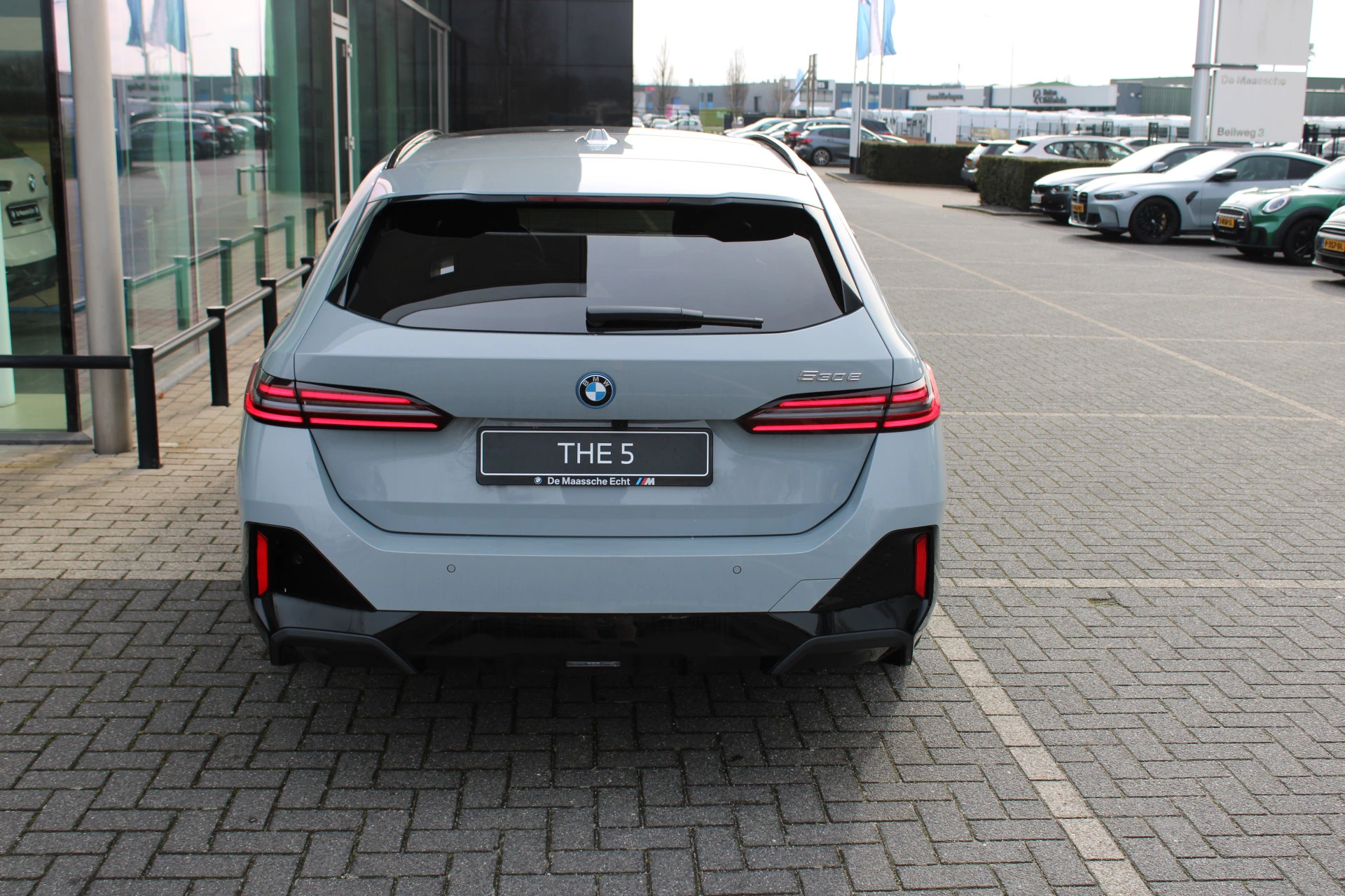 Hoofdafbeelding BMW 5 Serie