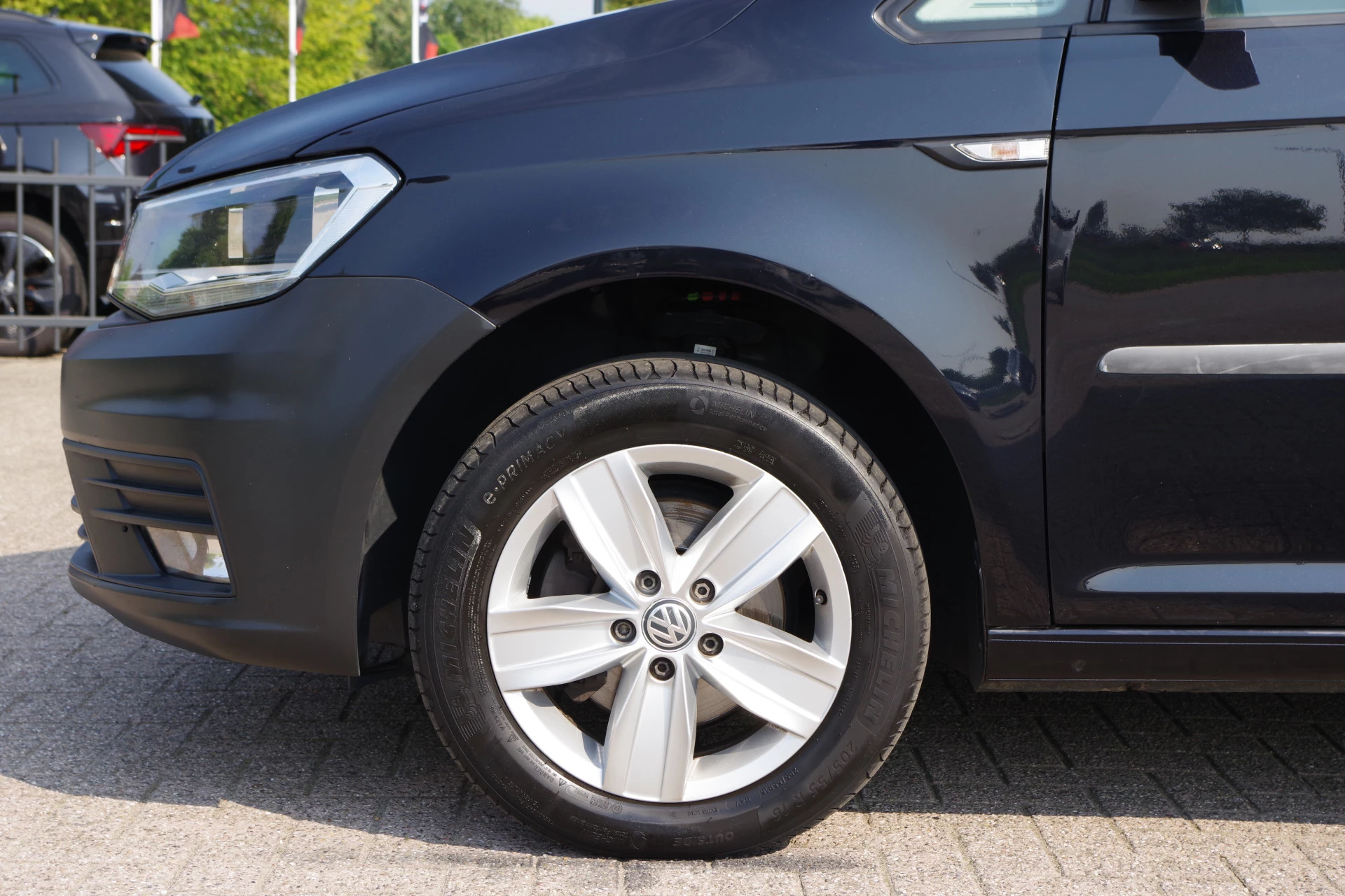 Hoofdafbeelding Volkswagen Caddy