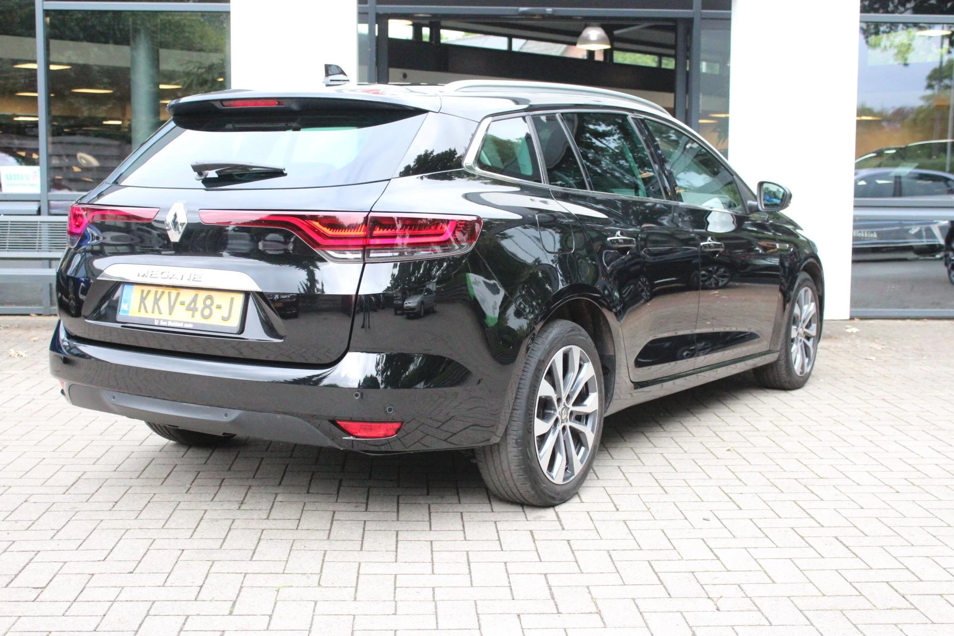 Hoofdafbeelding Renault Mégane Estate