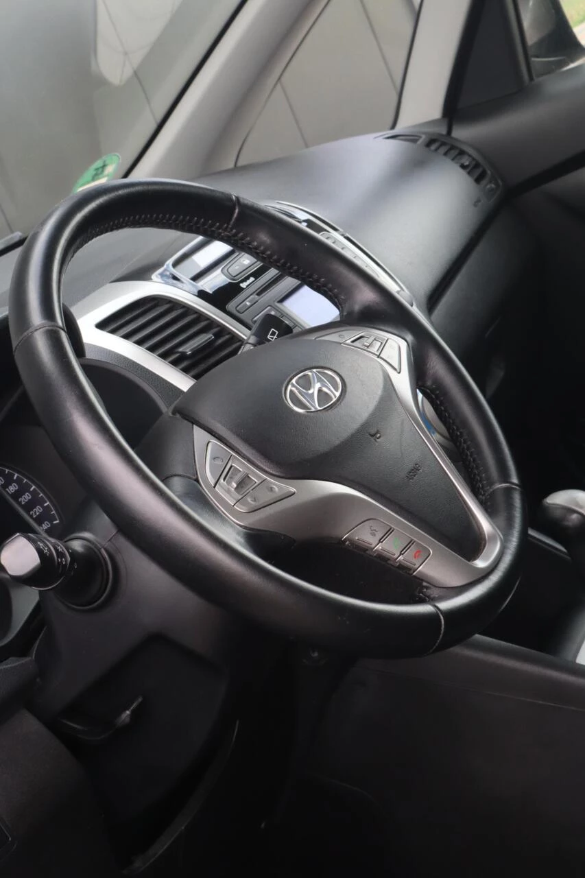 Hoofdafbeelding Hyundai ix20