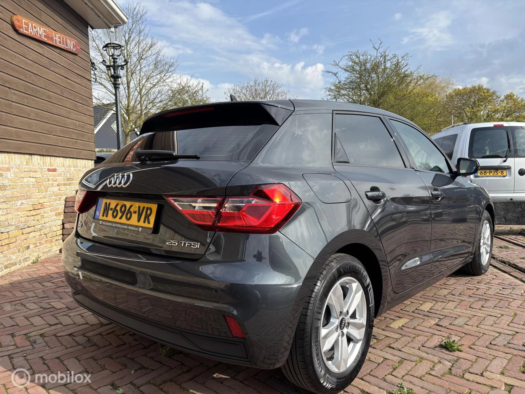 Hoofdafbeelding Audi A1 Sportback