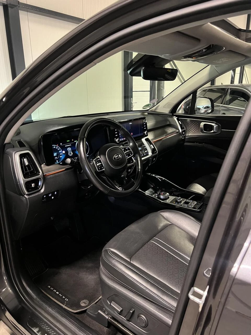 Hoofdafbeelding Kia Sorento