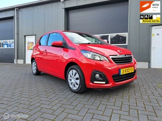 Hoofdafbeelding Peugeot 108 Peugeot 108 1.0 e-VTi Blue Lease