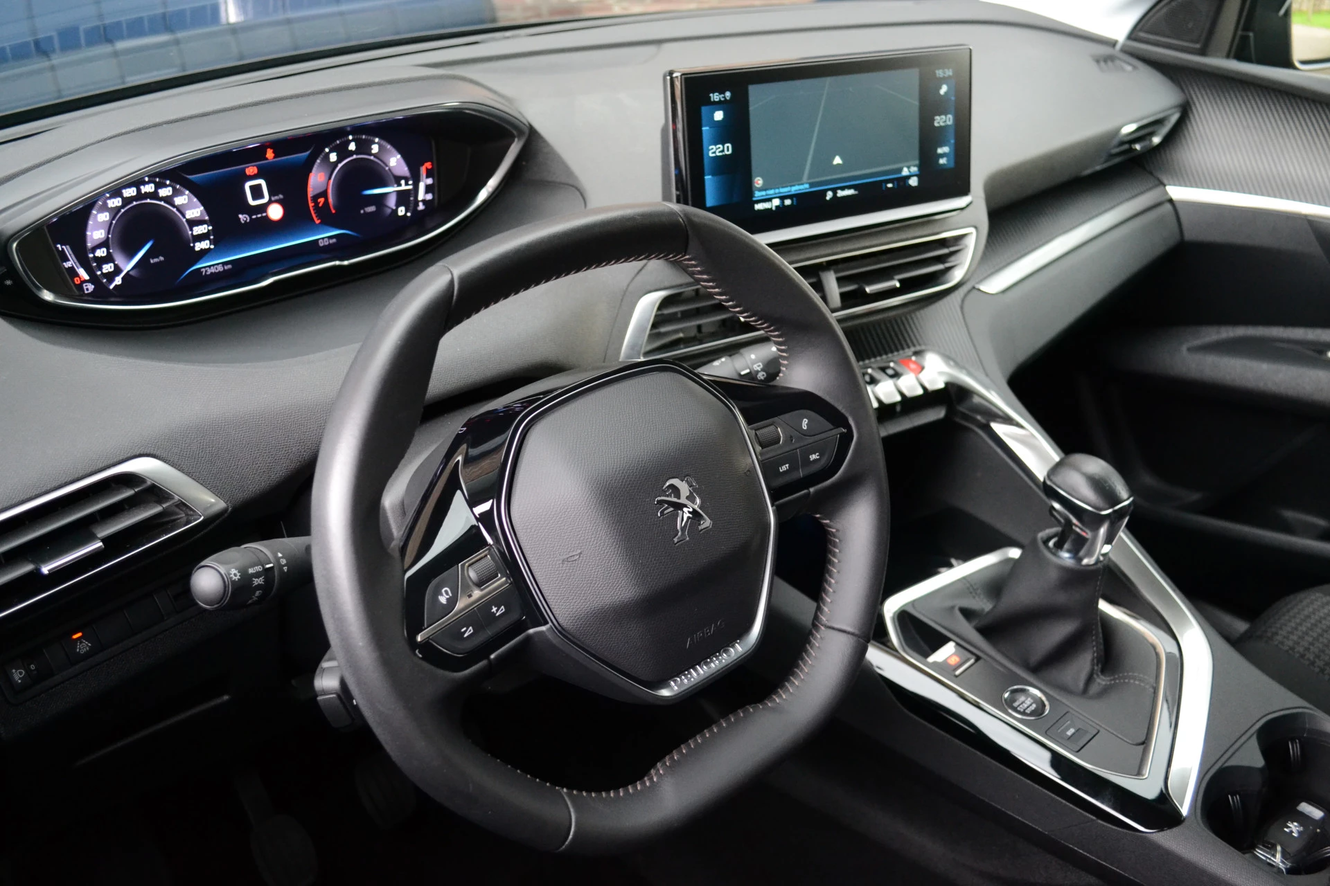 Hoofdafbeelding Peugeot 3008