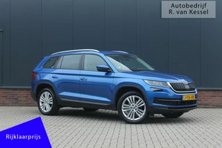 Skoda Kodiaq 1.5 TSI Business Edition 7p. I 1e Eigenaar I NL-auto