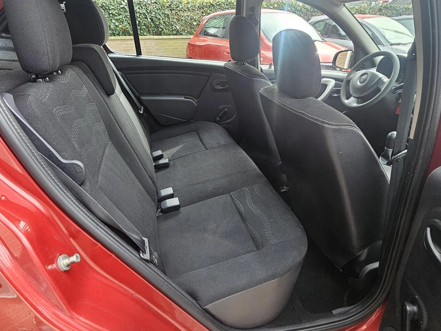 Hoofdafbeelding Dacia Sandero Stepway