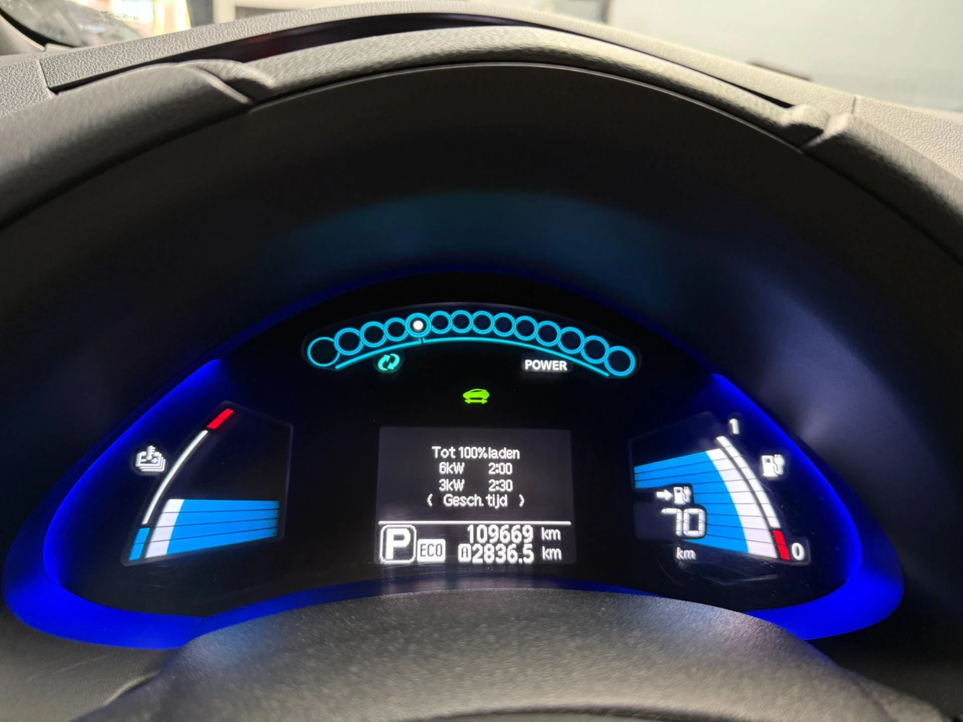 Hoofdafbeelding Nissan Leaf