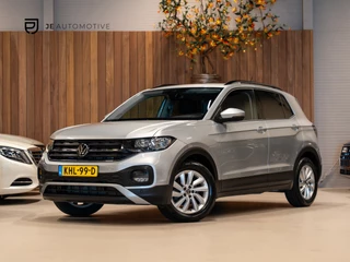Volkswagen T-CROSS 1.0 TSI DSG Life, Apple Carplay, Android Auto, ACC, Cam, PDC, Clima, Volledig Onderhoud