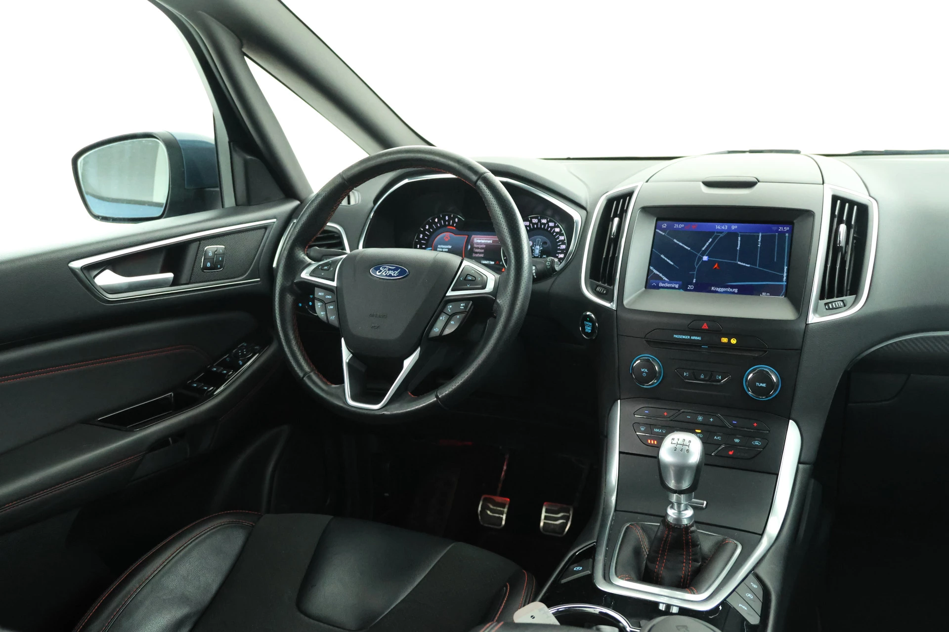 Hoofdafbeelding Ford S-Max