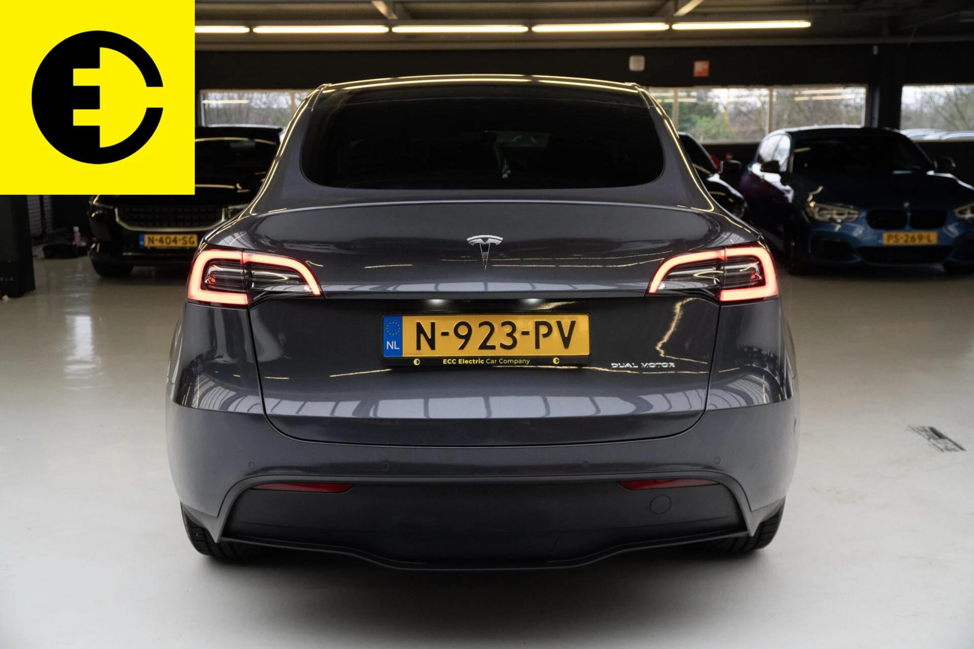 Hoofdafbeelding Tesla Model Y