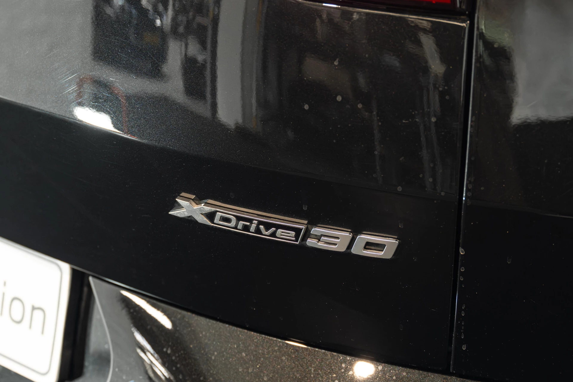Hoofdafbeelding BMW iX2