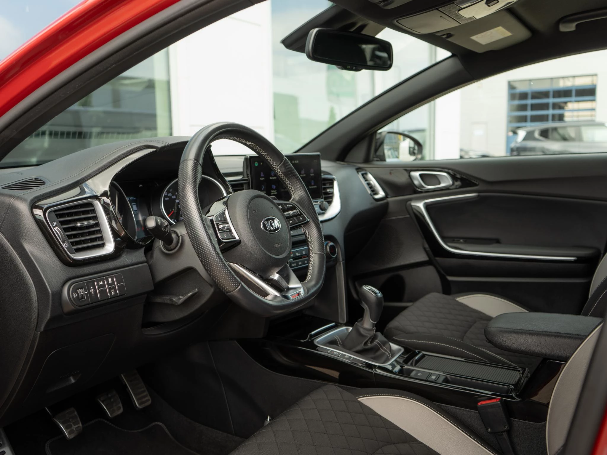 Hoofdafbeelding Kia ProCeed