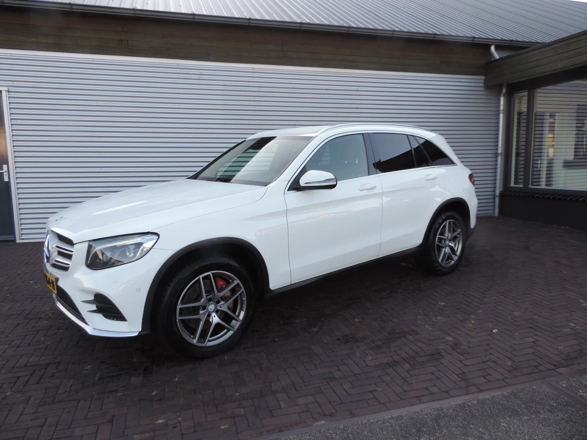 Hoofdafbeelding Mercedes-Benz GLC