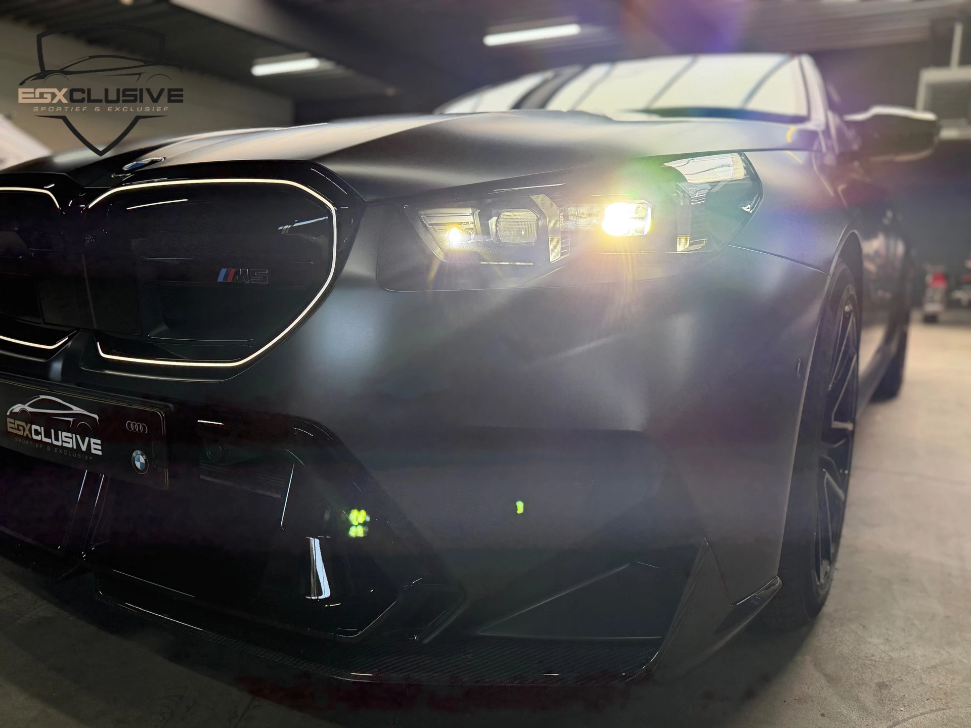 Hoofdafbeelding BMW M5