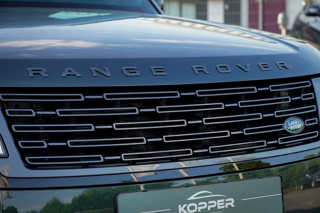 Hoofdafbeelding Land Rover Range Rover