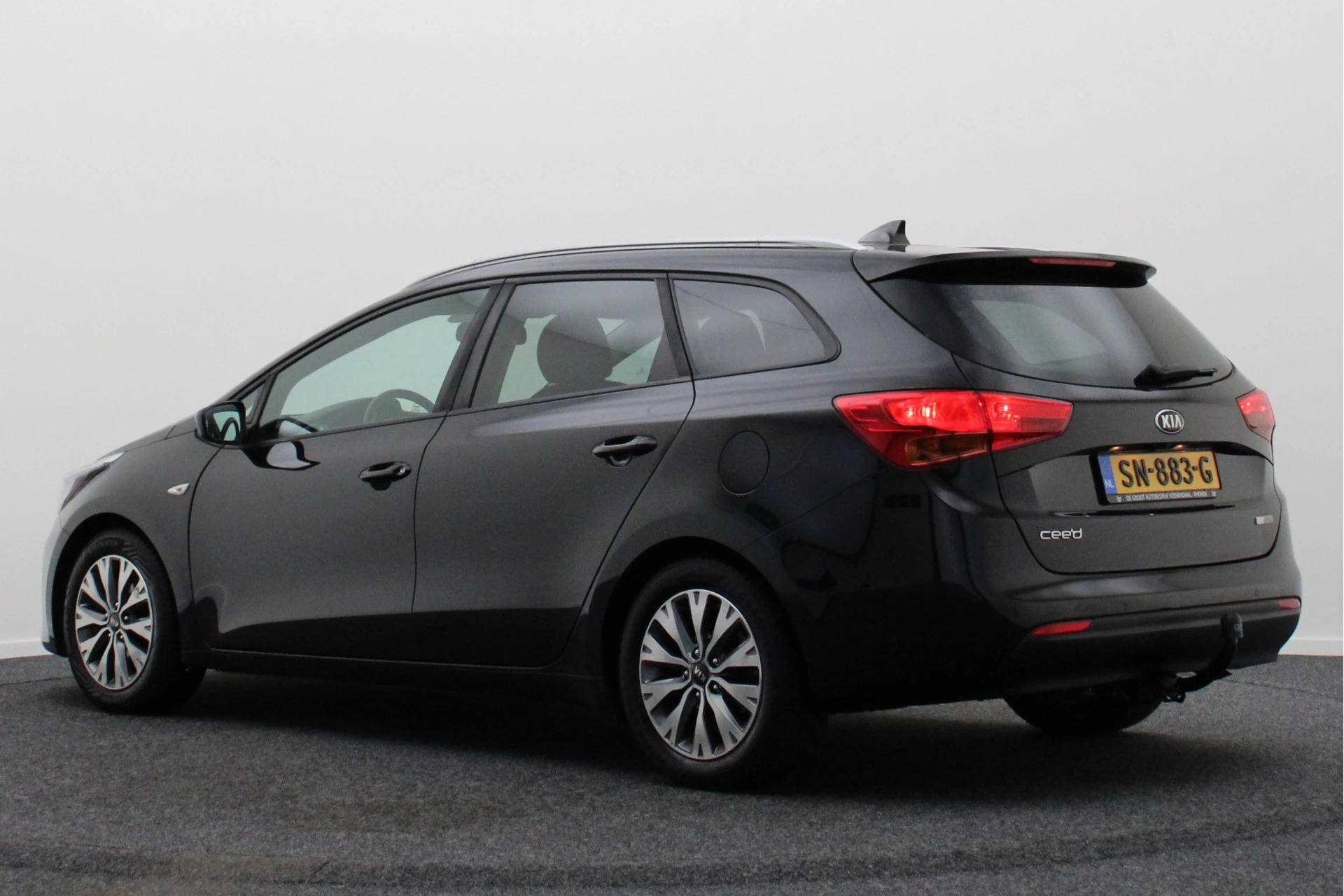 Hoofdafbeelding Kia cee'd
