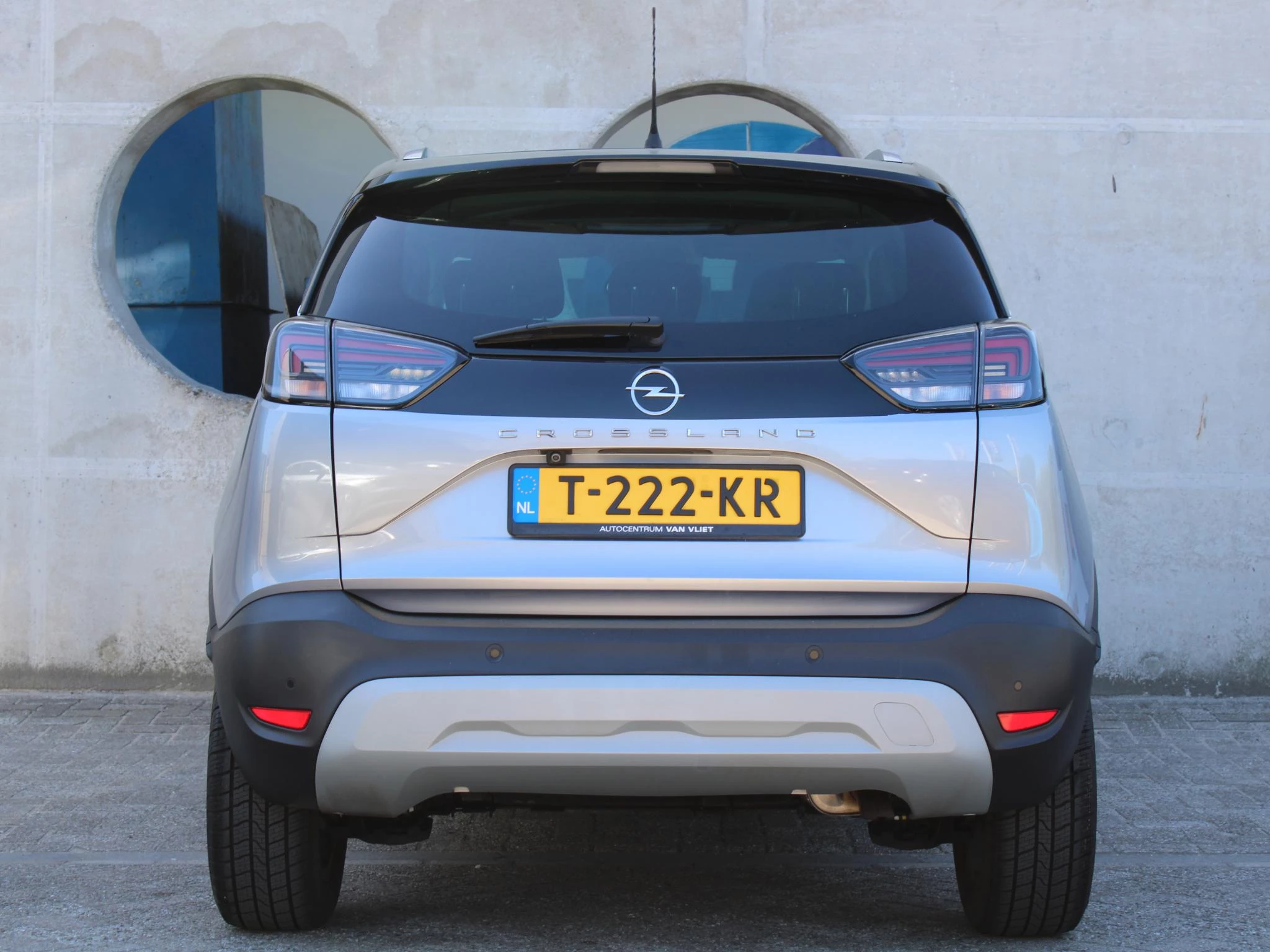 Hoofdafbeelding Opel Crossland