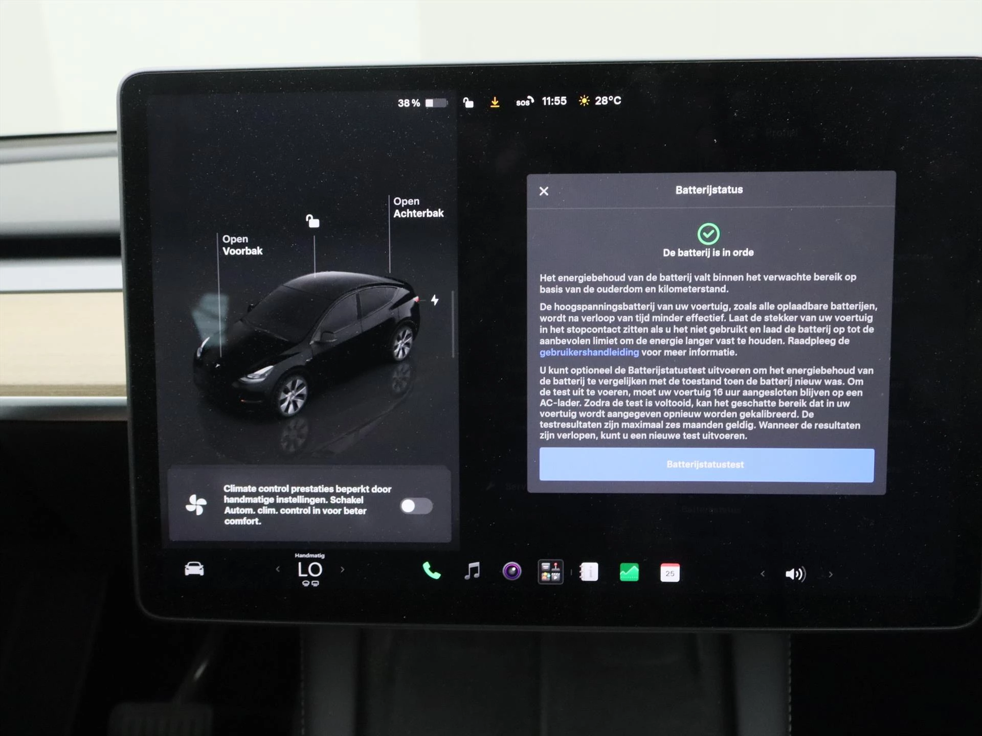 Hoofdafbeelding Tesla Model Y