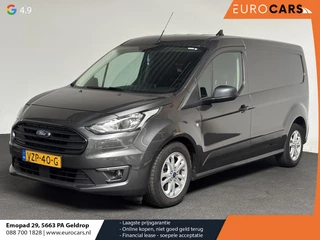 Ford Transit Connect 1.5 EcoBlue L2 Trend Automaat Navi Airco PDC A Cruise Control 3-Zits Camera DAB+