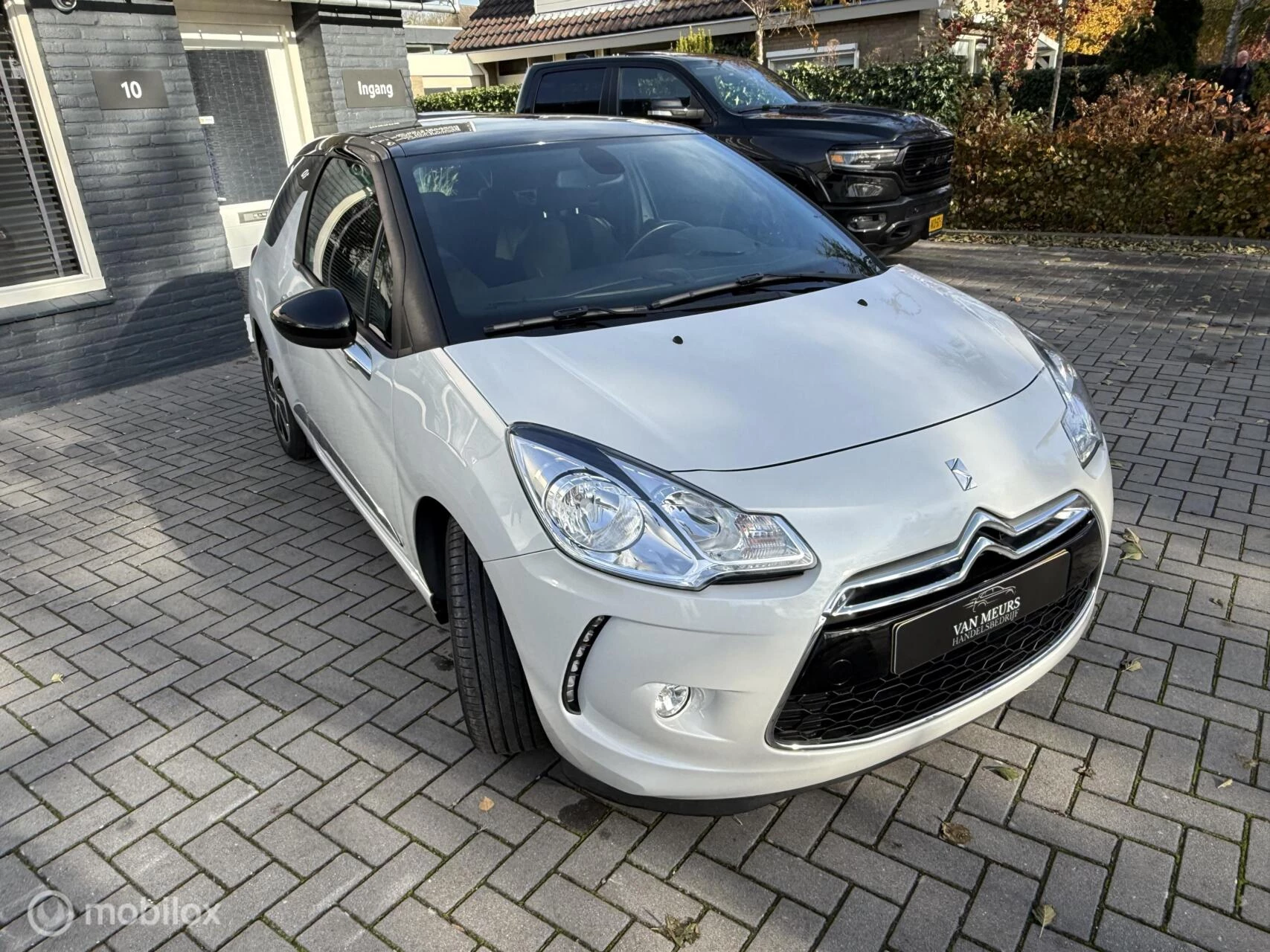 Hoofdafbeelding DS DS 3